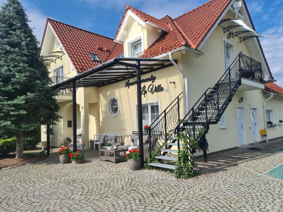 Apartamenty "La Villa" Z Klimatyzacja, Ogrodem, Parkingiem, Blisko Centrum Kudowa Zdroj Exterior photo